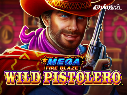 Wild Pistolero MegaFire Blaze slot